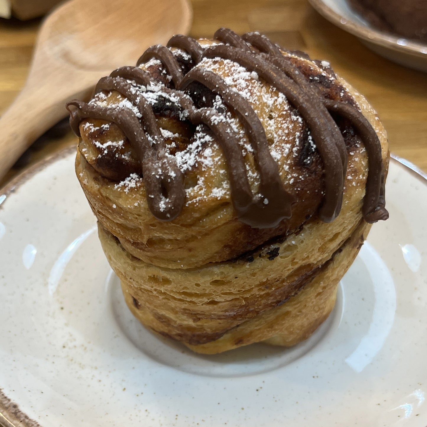 Mixed Box of 6 Cornish Cruffins